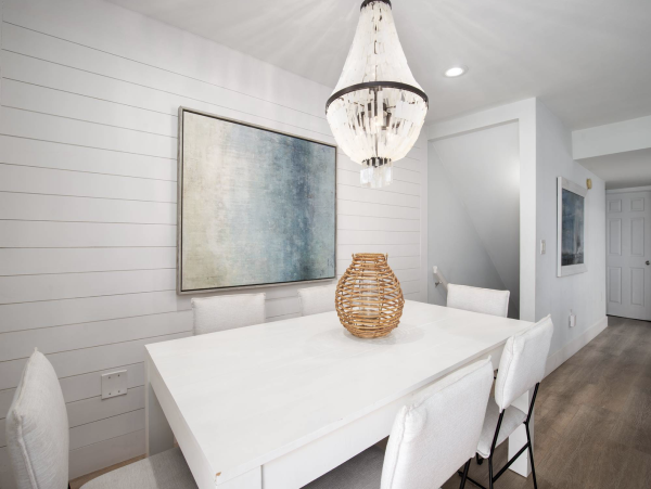 Oceanfront Townhome in Destins Gated Gulf Front South Bay Community